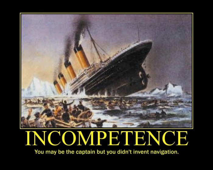campaign-incompetence-titanic